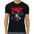 Rare Ratt TShirt You'Re In Love 1985 Heavy Metal Band Cotton Black Tee