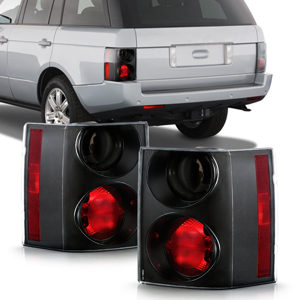 LED Tail Light Assembly For Land Rover Range Rover L322 2010-2012 – Right Side – MZORANGE