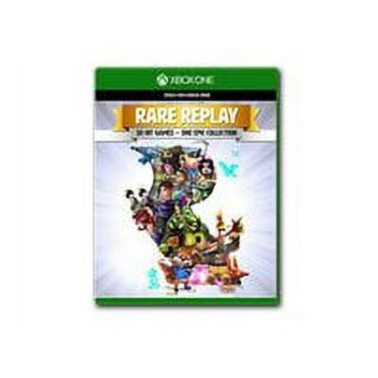 Amazon.com: Rare Replay – Xbox One : Microsoft Corporation