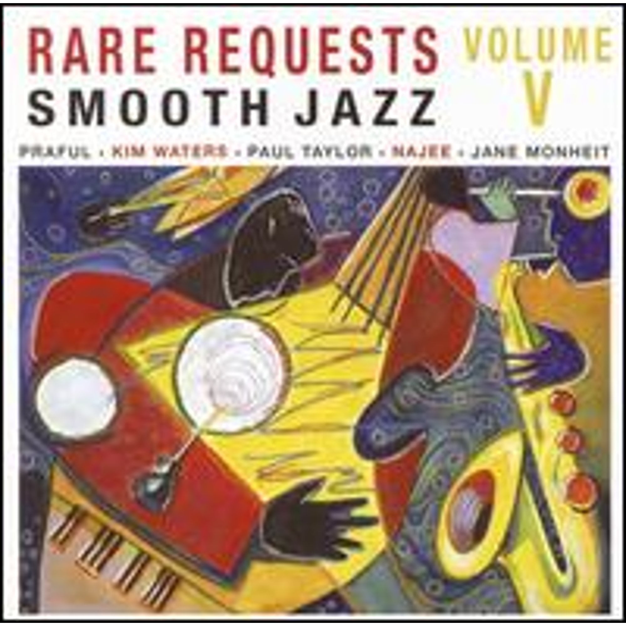 Rare Requests Rare Requests Vol. 5Smooth Jazz [CD]