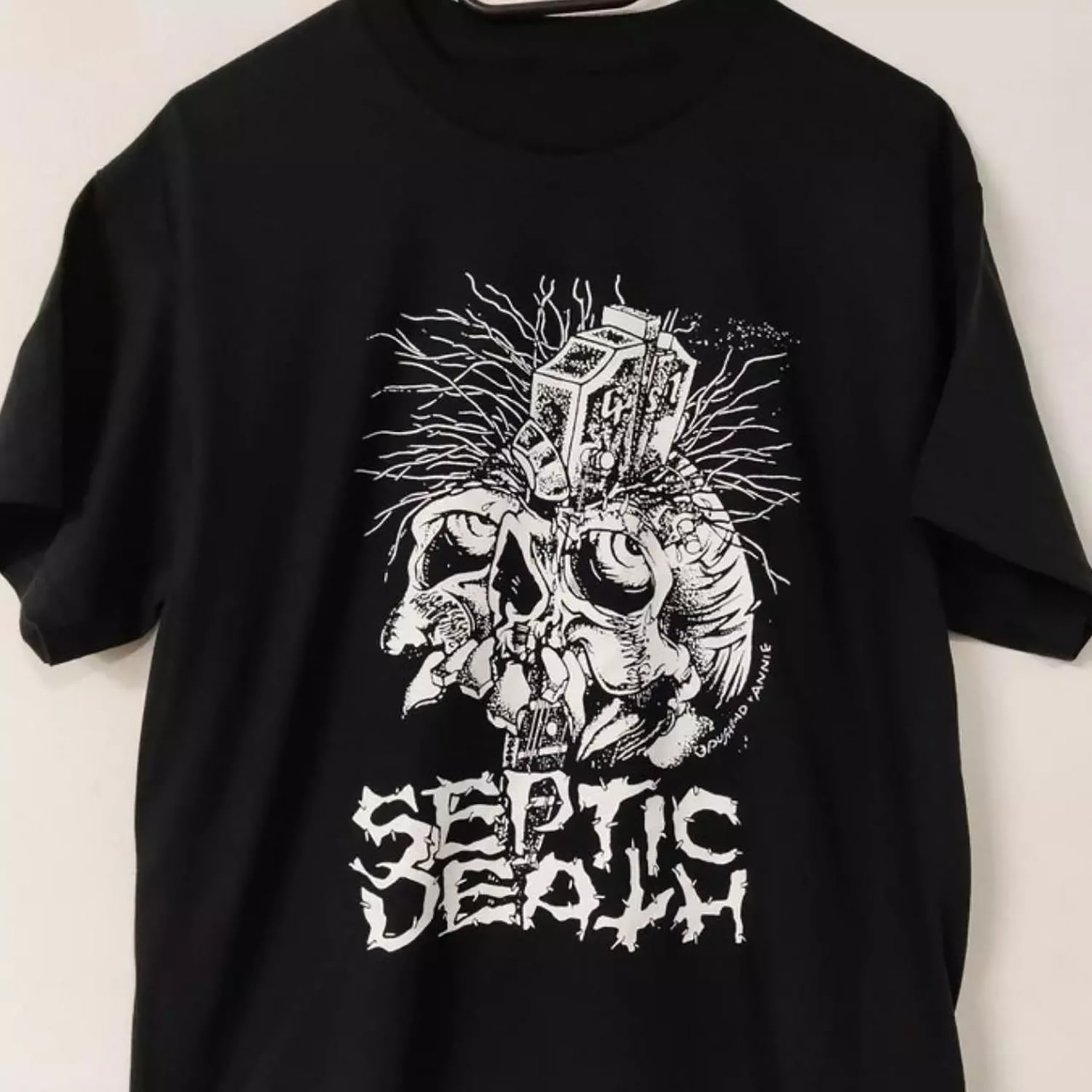 Rare SEPTIC DEATH Collection Gift For Fan All Size S to 5XL T shirt Walmart