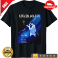 thumbnail image 1 of Rare STEVEN WILSON THE OVERVIEW TOUR Jun 2025 T Shirt All Size S-5Xl BT879, LIMITED EDITION-TH67599, 1 of 2