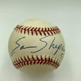 thumbnail image 1 of Rare Sam Shepard Signed Autographed Major League Baseball Movie Star JSA COA, 1 of 5