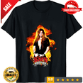 thumbnail image 1 of Rare Sebastian Bach shirt Anniversary Tour T-shirt Tee Unisex B052, LIMITED EDITION-TH75010, 1 of 2