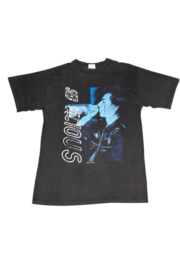 Rare Sid Vicious Singer Unisex T-Shirt All Size ZA439