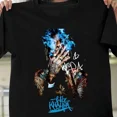 thumbnail image 1 of Rare Signature Wiz Khalifa Black 100% Cotton Size S-4XL T-Shirt Adults BL1121, 1 of 5