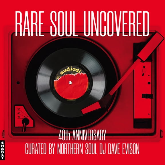 Rare Soul Uncovered: 40th Anniversary / Various - Rare Soul Uncovered - 40th Anniversary Edition - Music & Performance - Vinyl