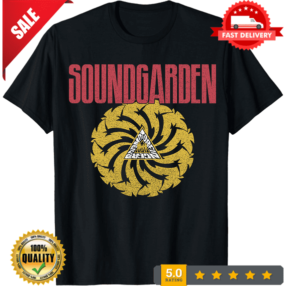 Rare Sound garden 90's T-Shirt, Music Tour Rock Band Music T-Shirt Gift Full S-4XL, ULTRA LIMITED-TH68198