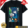 thumbnail image 1 of Rare Spirited Away T-Shirt Studio Ghibli Anime Tee Hayao Miyazaki Gift Shirt All Size, LIMITED EDITION-TH74932, 1 of 2