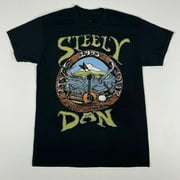 Steely Dan Heavy Rollers 2007 Tシャツ M Steely Dan Heavy Rollers 2007 Tシャツ M - メルカリ
