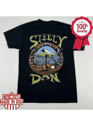 コピーライト有　Steely Dan Aja 2008ツアーTシャツ 楽天市場】STEELY DAN スティーリー・ダンAJA 08 オフィシャル