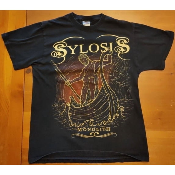 Rare Sylosis Monolith Collection S-5XL Tee S25.104 - Walmart.com