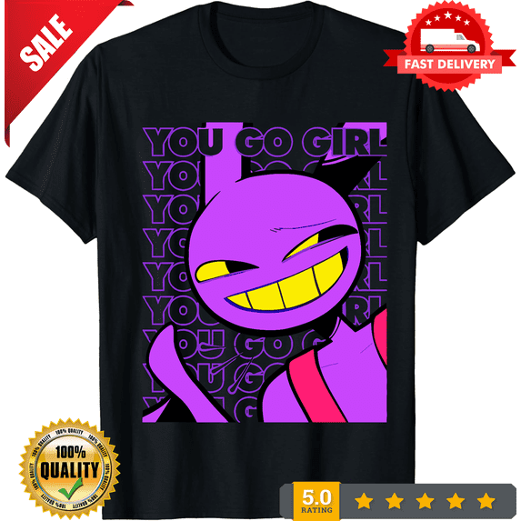 Rare The Amazing Digital Circus JAX Shirt with Photo Print, 2025 Fan Shirt, LIMITED EDITION-TH66199