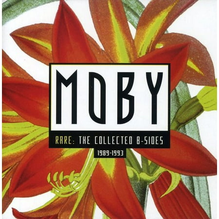 Rare: The Collected B-Sides (CD)