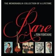 Rare The Memorabilia Collection of a Lifetime, Hardcover