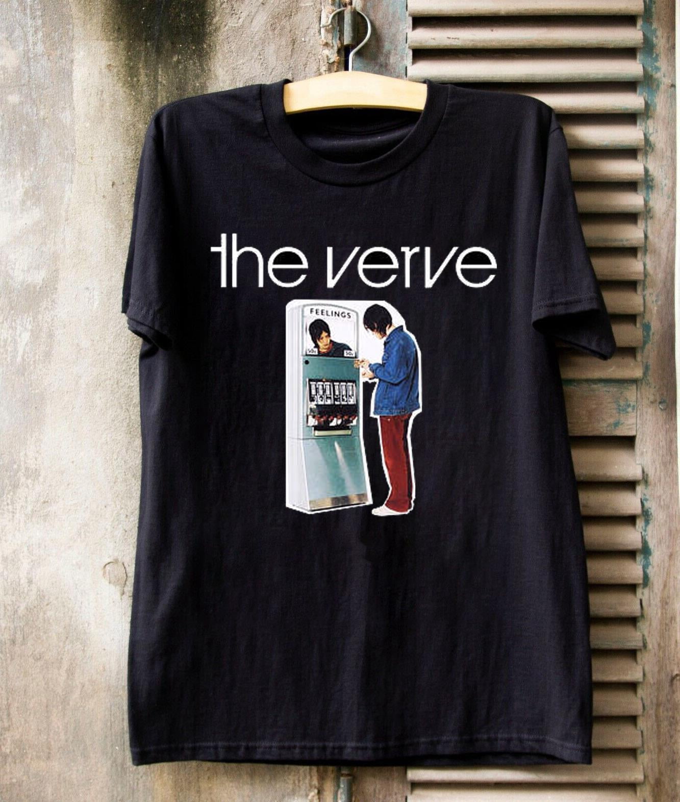 ヴァーブ ヴァーヴのTシャツ THE VERVE ビンテージTシャツ