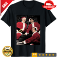 thumbnail image 1 of Rare! Three Stooges Christmas T-shirt Funny Men Women LI367, LIMITED EDITION-TH73884, 1 of 2