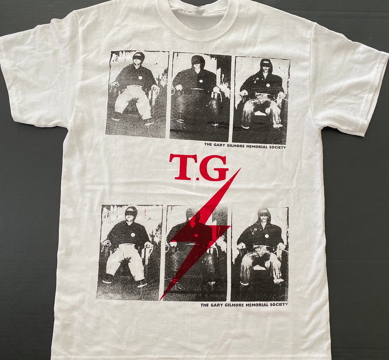 Rare Throbbing Gristle Band Gift For Fan S to 5XL Tshirt
