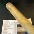 thumbnail image 1 of Rare Tony Conigliaro Signed 1960's Boost Red Sox Baseball Bat With JSA COA, 1 of 8