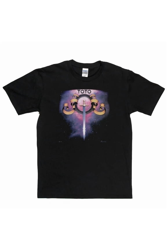 Rare! Toto First Album T-Shirt Tee Unisex Men Women S to 5XL LT370