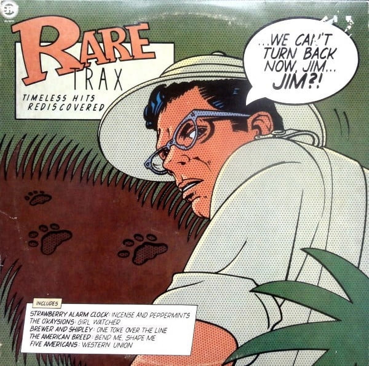 Rare Trax - Timeless Hits Rediscovered - Walmart.com