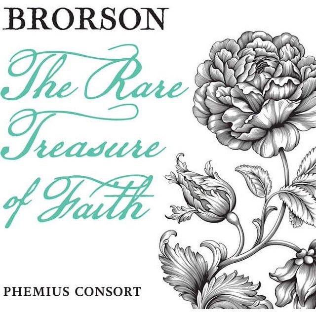 Rare Treasure of Faith