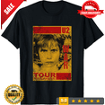 thumbnail image 1 of Rare U2 War Tour 80s T-Shirt, U2 Tshirt, U2 Band Tee, Classic Rock, Unisex Tee, NEW TRENDING ITEM-TH71317, 1 of 2