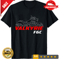 thumbnail image 1 of Rare Valkyrie F6C 2014-2019 - Motorcycle T-Shirt for Riders, NEW TRENDING ITEM-TH82889, 1 of 2
