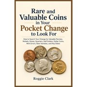 Rare and Valuable Coins in Your Pocket Change to Look For How to Search Your Change for Valuable Pennies, Nickels, Dime, Paperback