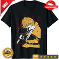 thumbnail image 1 of Rare Vinland Saga T-Shirt Thorfinn Vinland Askeladd Gift Exclusive Shirt All Size, LIMITED EDITION-TH74929, 1 of 2