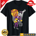 thumbnail image 1 of Rare Vintage 90’s Stray Cats 1992 Band Rockabilly T-Shirt Rock T-Shirt Tour Ban, LIMITED EDITION-TH74058, 1 of 2