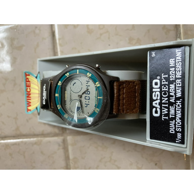 Rare vintage sale casio watches