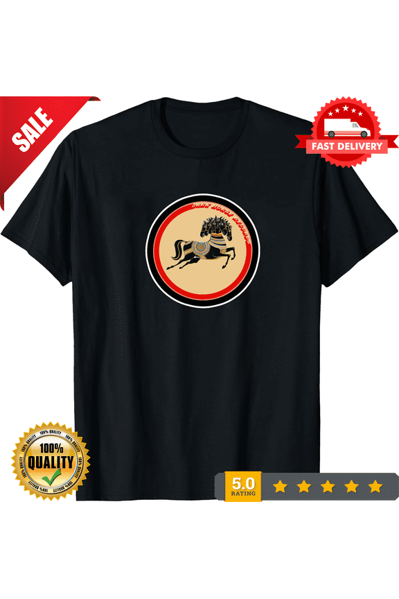 Rare Vintage George Harri son Dark Horse Records Logo T-Shirt Gift for fan S-5XL, LIMITED EDITION-TH67815