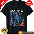 thumbnail image 1 of Rare Vintage Huntress Concert Heavy Metal Band T-shirt Size S to 5XL NE152 FREE SHIPP, LIMITED EDITION-TH74746, 1 of 2