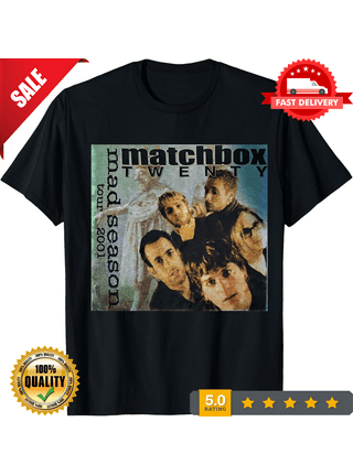 Matchbox 20 Tshirt