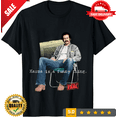 thumbnail image 1 of Rare Vintage My Name Is Earl TV Promo T Shirt Very RARE Black Jason Lee, ULTRA LIMITED-TH75369, 1 of 2