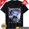 thumbnail image 1 of Rare Vtg Immortal Band Black Color Size S-5XL T Shirt Gift For Fan BT104, LIMITED EDITION-TH62761, 1 of 2
