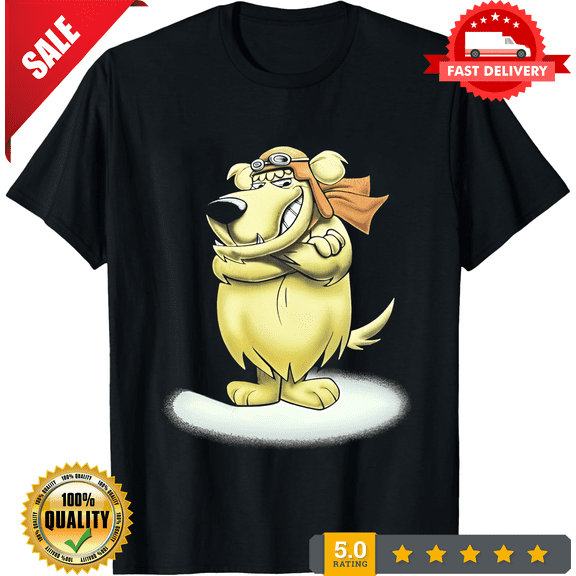 Rare WACKY RACES Unisex Cotton T-shirt Classic All Size S-5XL, LIMITED EDITION-TH73962