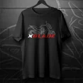 thumbnail image 1 of Rare XBlade 2018-2024 - Motorcycle T-Shirt for Riders, 1 of 2