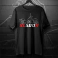 thumbnail image 1 of Rare XL500R & XL500S 1979-1983 - Motorcycle T-Shirt for Riders, 1 of 2