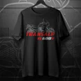 thumbnail image 1 of Rare XL600V Transalp 1987-1999 - Motorcycle T-Shirt for Riders, 1 of 2