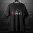 thumbnail image 1 of Rare XR250R 1986-2004 - Motorcycle T-Shirt for Riders, 1 of 2