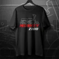 thumbnail image 1 of Rare Z100 1961 - Motorcycle T-Shirt for Riders, 1 of 2