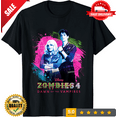 thumbnail image 1 of Rare ZOMBIES 4 T-Shirt, Dawn of the Vampires Movie Zed & Addison T-Shirt, NEW INSTOCK-TH70745, 1 of 2