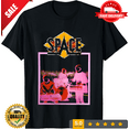 thumbnail image 1 of Rare space magic fly space disco fan tshirt, LIMITED EDITION-TH69983, 1 of 2