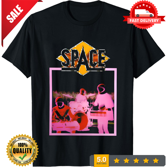 Rare space magic fly space disco fan tshirt, LIMITED EDITION-TH69983