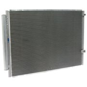 Rareelectrical A/C Condenser 2004-2010 Toyota Sienna CE LE 3.3L 3.5L 6 Cyl OEM Grade 10430 3089