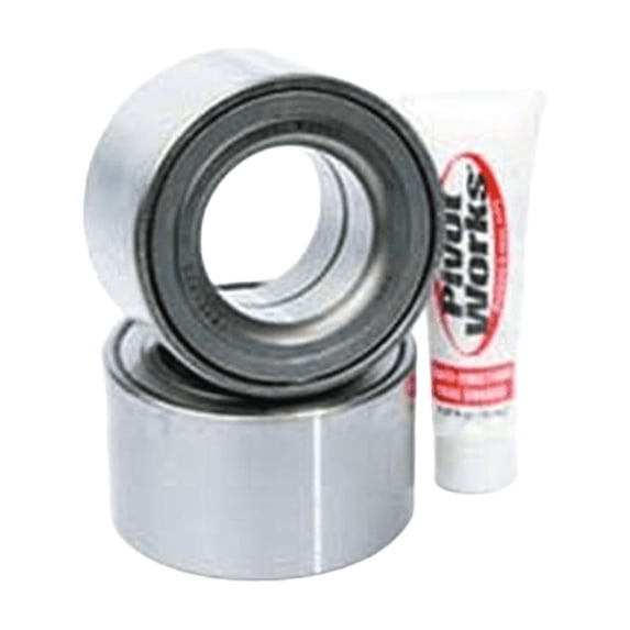 Rareelectrical Bearing Kit 01-25 Front Wheel Polaris Sportsman 300-800 ...