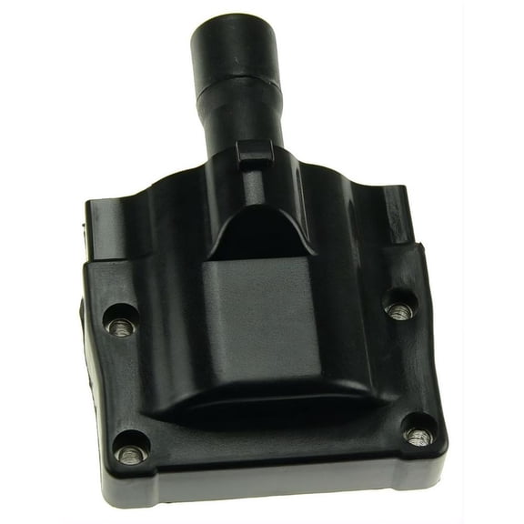 Rareelectrical Ignition Coil Fits 1990-1991 Lexus ES250 2VZ-FE 2.5L V6 2-Pin E-559 UF71