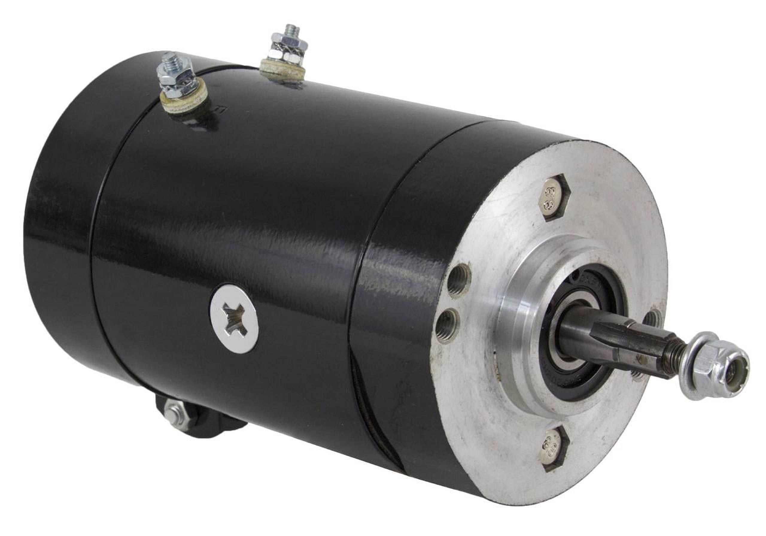 Rareelectrical New 12V Ccw 10Amp Generator Fits Harley Davidson  